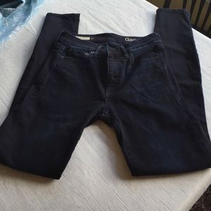 Gap Resolution True Skinny Jeans 27r